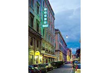 Italia Hotel Roma, Roma , Eksteriør